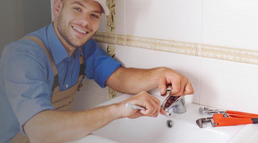 Professional sink repair in Topton, PA